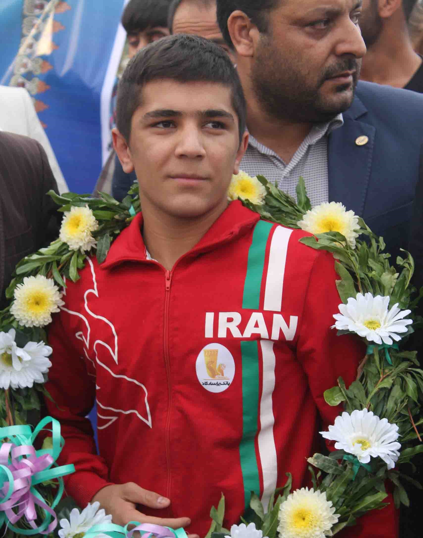 استقبال از فرنگی کاران مدال آور خوزستانی در رقابت‌های جهان