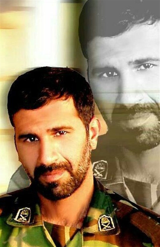 "جان‌محمد علی‌پور" در دفاع از حرم حضرت زینب(س) شهید شد