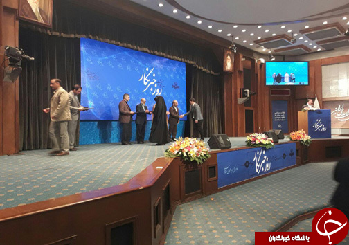 خبرنگاران صدا و سیمای مرکز مازندران در جمع برترین های کشور
