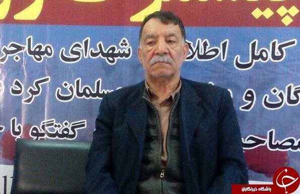 روایت&zwnj;های یک جانباز ارتشی از شهادت فرزند ۱۴ ساله&zwnj;اش