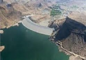 بهره برداری از 30 هزار هکتار از اراضی پایاب سد خداآفرین