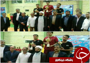 پایان رقابت های فوتسال جام آدینه در آیسک