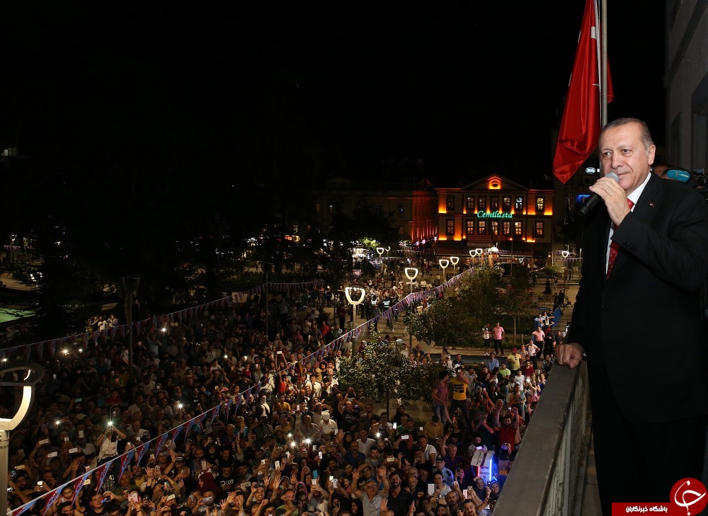 خرید اردوغان از بقالی زادگاهش +عکس خرید اردوغان از بقالی زادگاهش +عکس