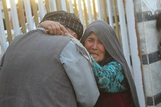 طالبان ۲۳۵ گروگان غیرنظامی در میرزاولنگ را رها کردند