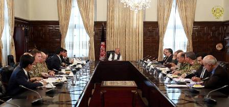 رییس جمهور دستور باز پس&zwnj;گیری منطقه میرزااولنگ را صادر کرد