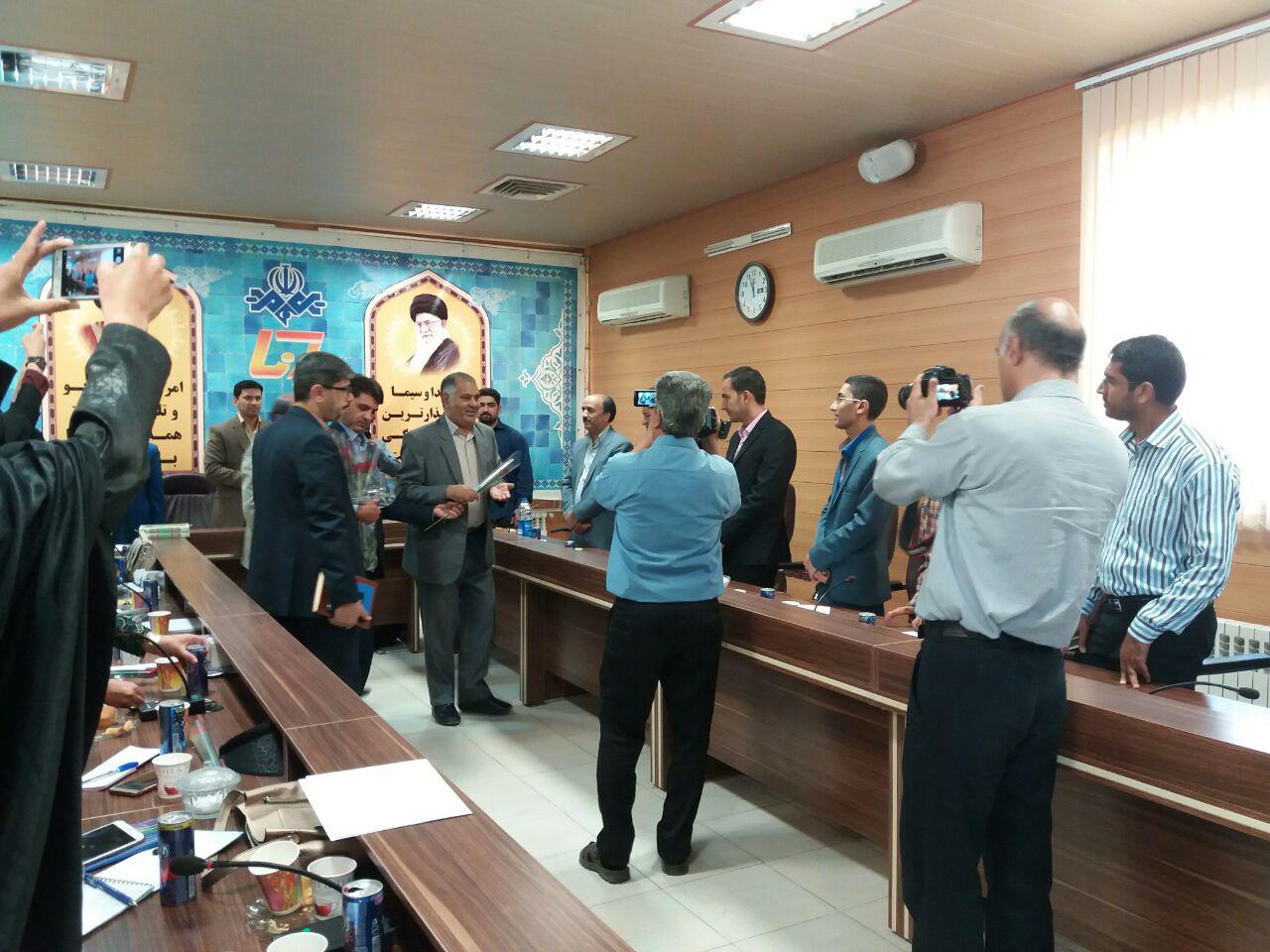 باشگاه خبرنگاران پرعضوترین کانال خبری کشور + تصاویر