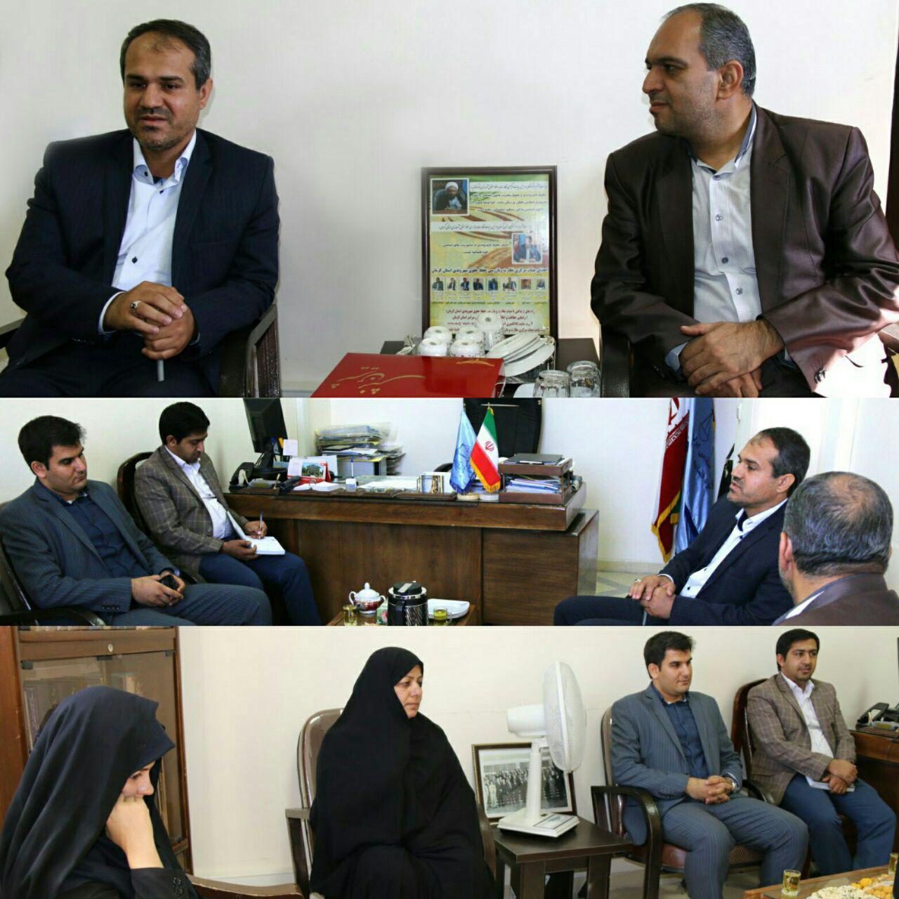 حرفه روابط عمومی و خبرنگاری از مشاغل سخت و پراسترس