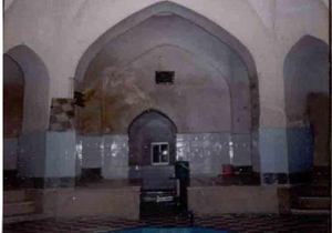 آغاز مرمت و بهسازی حمام تاریخی حاجی محمد در آران و بیدگل