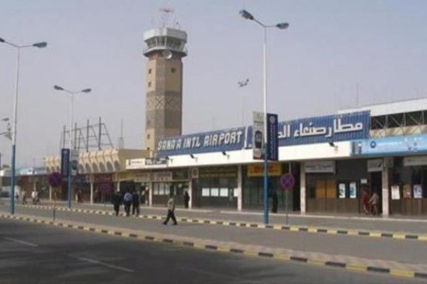 وزارت حمل&zwnj;و&zwnj;نقل یمن: بسته بودن فرودگاه صنعا لکه ننگی بر پیشانی انسانیت است