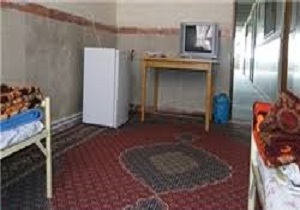 اسکان 269 مسافر در مدارس اردبیل