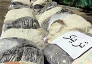 کشف 2 کیلو 234 گرم انواع مواد مخدر در مهاباد