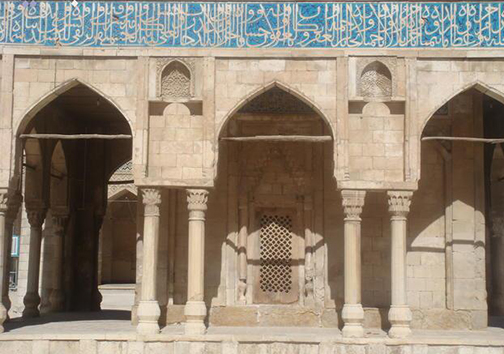 مسجد جامع عتیق، کهن&zwnj;ترین مسجد شیراز