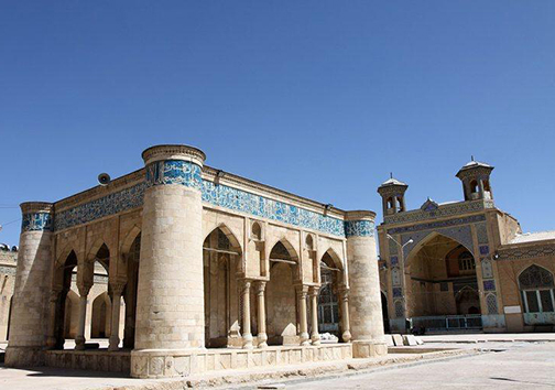 مسجد جامع عتیق، کهن&zwnj;ترین مسجد شیراز