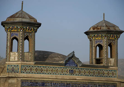 مسجد جامع عتیق، کهن&zwnj;ترین مسجد شیراز