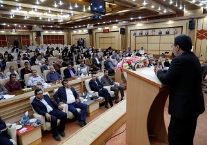 تجلیل از خبرنگاران استان