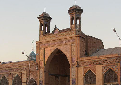 مسجد جامع عتیق، کهن&zwnj;ترین مسجد شیراز
