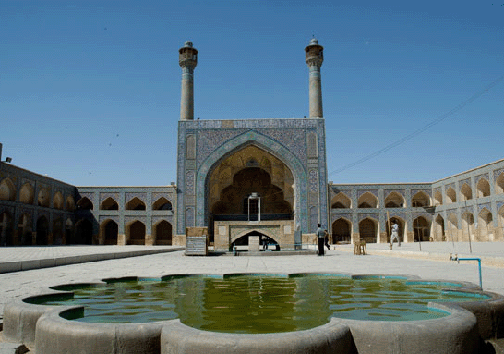 مسجد جامع عتیق، کهن&zwnj;ترین مسجد شیراز