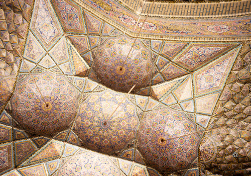 مسجد جامع عتیق، کهن&zwnj;ترین مسجد شیراز