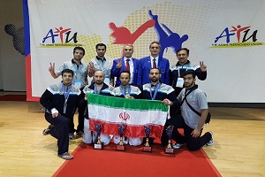 درخشش پاراتکواندوکاران ایرانی در رنکینگ جهانی