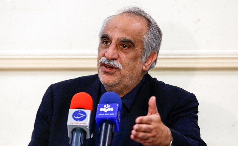 اهداف پنجگانه مسعود کرباسیان برای بازار سرمایه