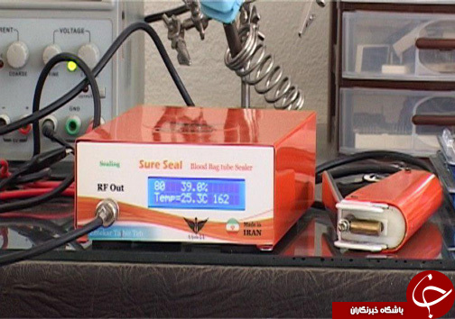 ساخت دستگاه هموسیلر خون به دست محققان مازندرانی