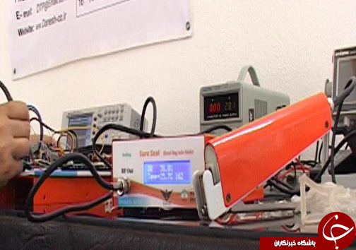 ساخت دستگاه هموسیلر خون به دست محققان مازندرانی