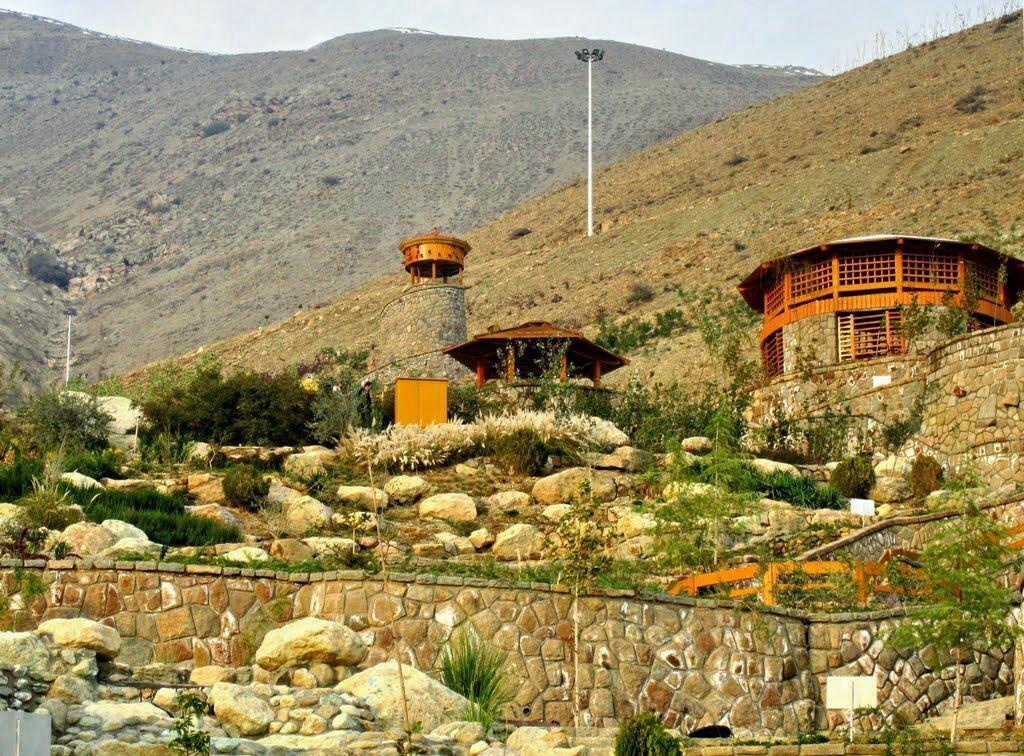 تماشای &laquo;آبشار تهران&raquo; را از دست ندهید
