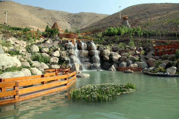 تماشای &laquo;آبشار تهران&raquo; را از دست ندهید