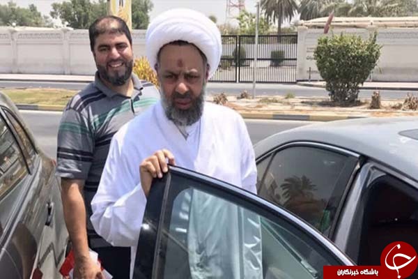 آزادی ۴ روحانی برجسته بحرینی از زندانهای آلخلیفه + تصاویر آزادی ۴ روحانی برجسته بحرینی از زندانهای آلخلیفه + تصاویر