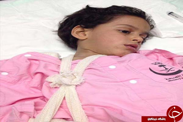یک کودک العوامیهای در تیراندازی نظامیان عربستانی به شهادت رسید + عکس یک کودک العوامیهای در تیراندازی نظامیان عربستانی به شهادت رسید + عکس