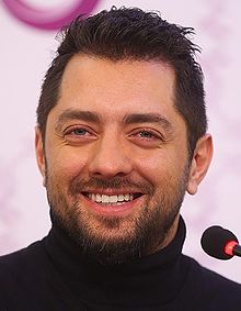 گریم متفاوت و باورنکردنی بهرام رادان در نقش زال