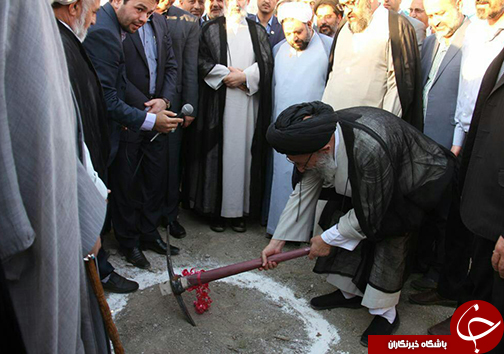 ساخت زائرسرای ارزان قیمت گلستان در مشهد مقدس