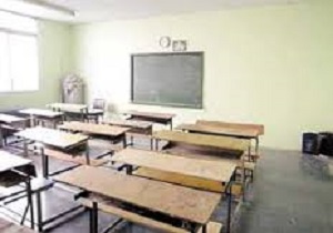 احداث ۱۰ کلاس درس جدید درمراکز آموزشی بانه