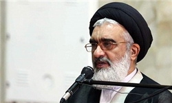 امر به معروف و نهی از منکر نشان دادن غیرت ایمانی در جامعه است