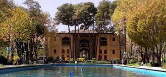 هشت بهشت سرای سلطان سلیمان صفوی دراصفهان