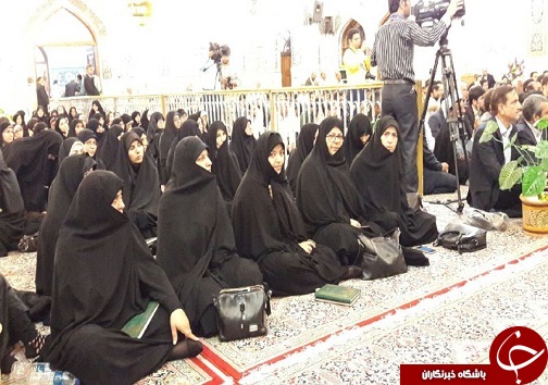 برگزاری افتتاحیه چهلمین دوره مسابقات قرآن استانی اوقاف+تصاویر