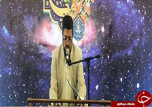 برگزاری افتتاحیه چهلمین دوره مسابقات قرآن استانی اوقاف+تصاویر