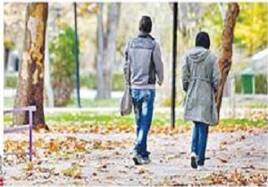 سراب خوشبختی با عشق خیابانی
