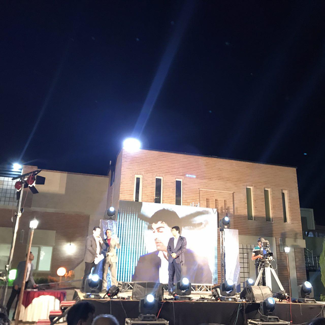 از شادروان "مجید محمدرشید" به نیکی یاد می شود