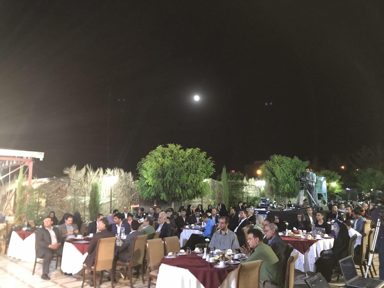 برگزاری جشن روز خبرنگار در کرمان + تصاویر