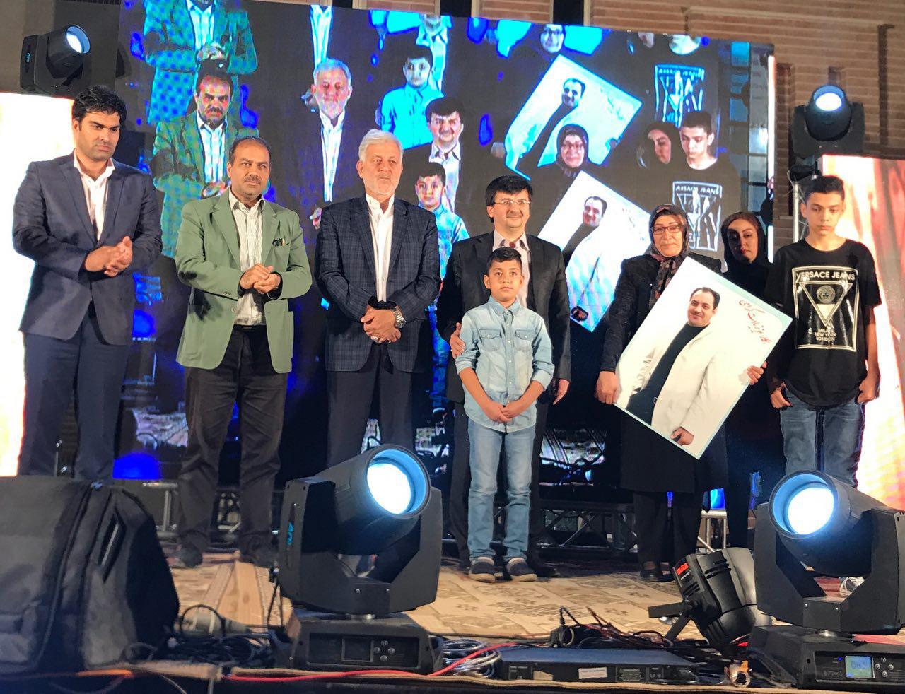 برگزاری جشن روز خبرنگار در کرمان + تصاویر