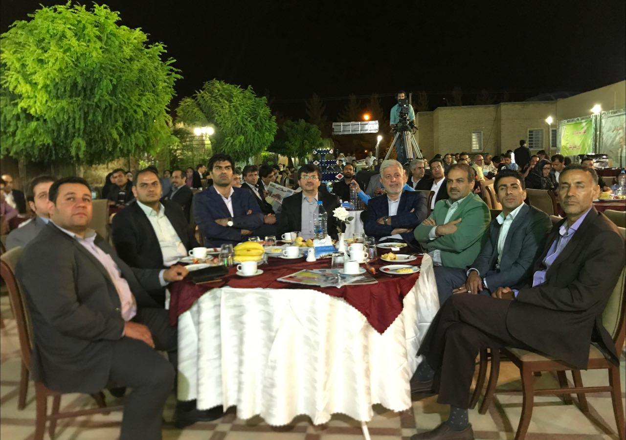 برگزاری جشن روز خبرنگار در کرمان + تصاویر