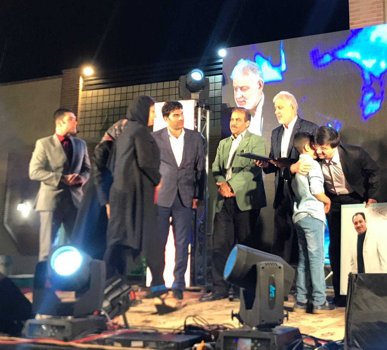 برگزاری جشن روز خبرنگار در کرمان + تصاویر