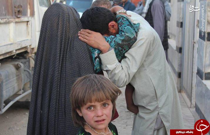 توطئه جدید آمریکا در افغانستان کلید خورد/ از ربودن ۴۷دختر تا قتل عام وحشیانه شیعیان افغان +عکس
