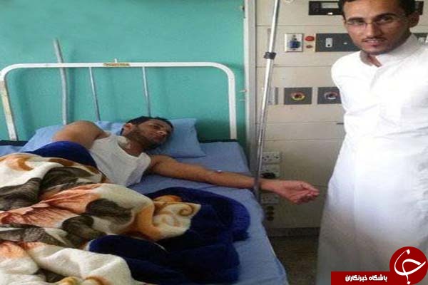 روایت رزمنده عراقی از نجات معجزه آسا از دست داعش+عکس