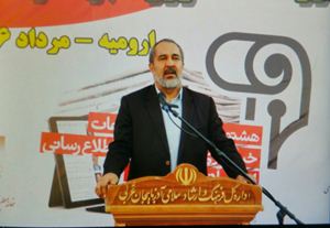 نگاه منصفانه و دوری از سیاه نمایی وظیفه خبرنگاران در انعکاس اخبار