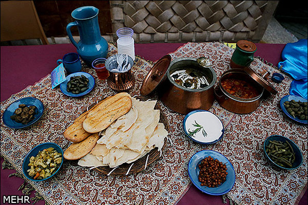 برگزاری دومین جشنواره سفره ایرانی فرهنگ گردشگری برای زاگرس&zwnj;نشینان