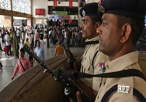 دستگیری فرد مظنون به ارتباط با القاعده در دهلی نو