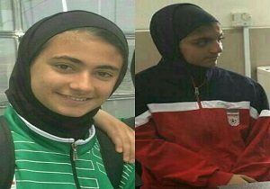 بانوان قزوینی در اردوی تیم ملی فوتسال