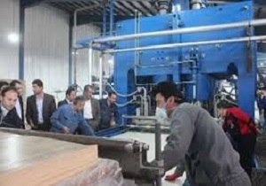 احیاء کارخانه نئوپان در خلخال